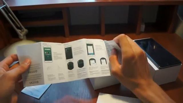 Meizu M3 Note // Распаковка смотреть онлайн
