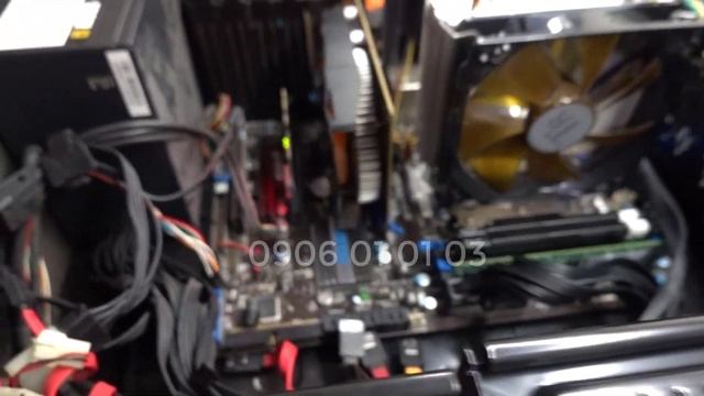 Sửa PC tiền tỷ, không bật được máy, không lên hình, lên hình không vào được win смотреть онлайн