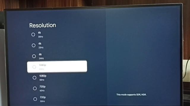 MOTOROLA Google TV : How to Change Screen Resolution HD, FULL HD, 4K on MOTOROLA Google Android TV смотреть онлайн