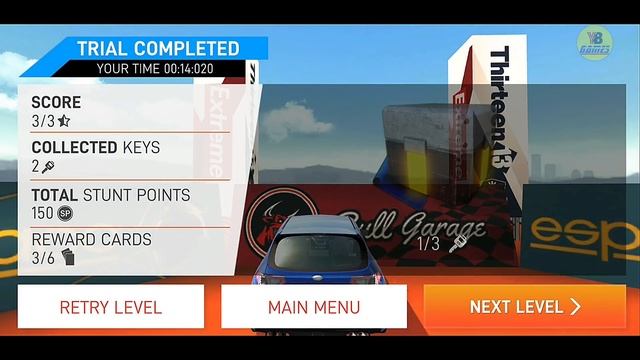 Car Stunts Races: Mega Ramps 2020 - Android Gameplay (Full HDR) смотреть онлайн