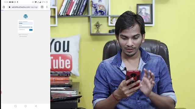 Mobile से Blogging कैसे करे? | Manage Blogger & WordPress Blog Using Mobile смотреть онлайн
