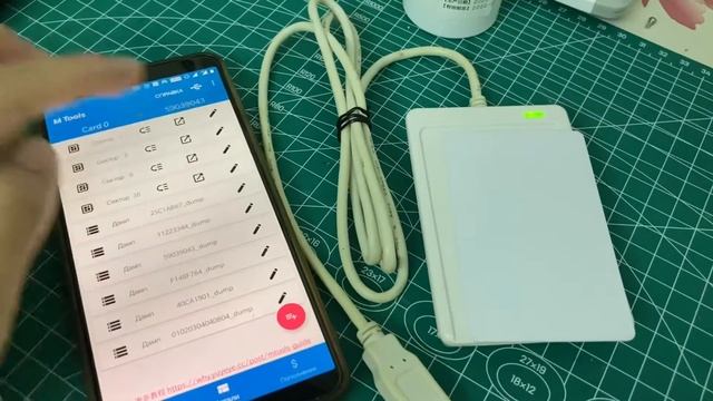 How does ACR122u work on the phone in 2020 смотреть онлайн