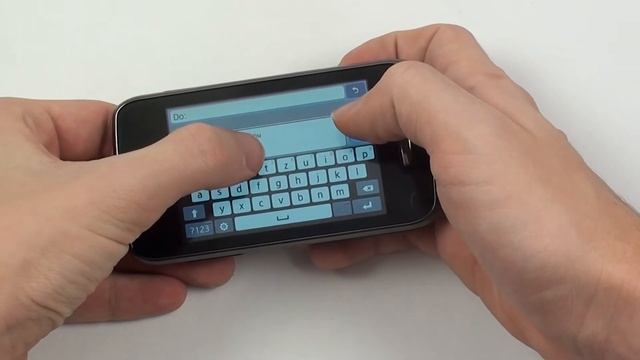 Samsung Wave Y - zprávy a kontakty смотреть онлайн
