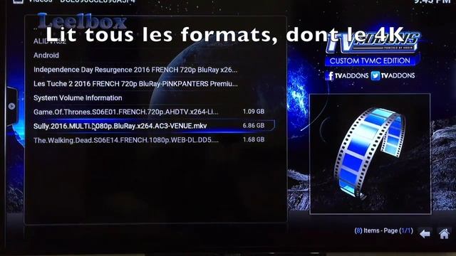 Box TV Android Leelbox S1 Amlogic S905X 💢Vendeur AMAZON : Leelbox-tech💢Vidéo by Kodar ® смотреть онлайн