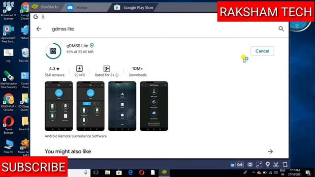 HOW TO INSTALL GDMSS LITE APP IN LAPTOP смотреть онлайн