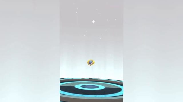 Pokemon GO - Cosmog evolve Cosmoem (iPhone 12 Pro Max) What a cool Pokemon 🔥 смотреть онлайн