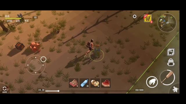 No Way to Die : Survival Unlock Level 20 Area | Cabins in The Forest Resources смотреть онлайн