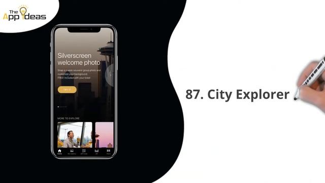 App Ideas 2021-2022 | Part 9 | The App Ideas | Mobile App Development Company смотреть онлайн