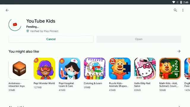 How To Download Youtube Kids App For Android Phone