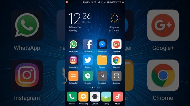 Weather clock | Weather report and Clock in one in widget смотреть онлайн