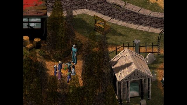 Sanitarium PC Longplay Chapters 1&2 [HD 720p] смотреть онлайн