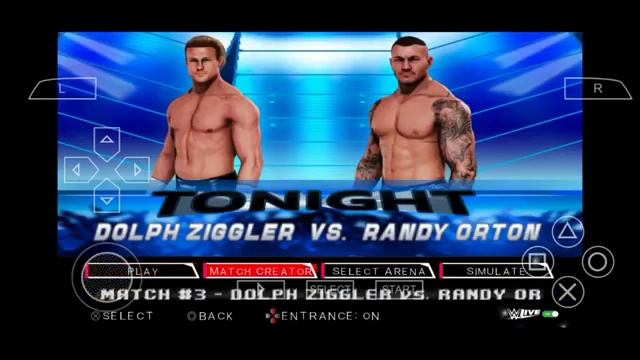 download THE BEST WWE 2K22 MOD FOR ANDROID PSP смотреть онлайн