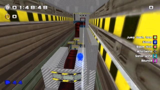 Sonic World R10 смотреть онлайн