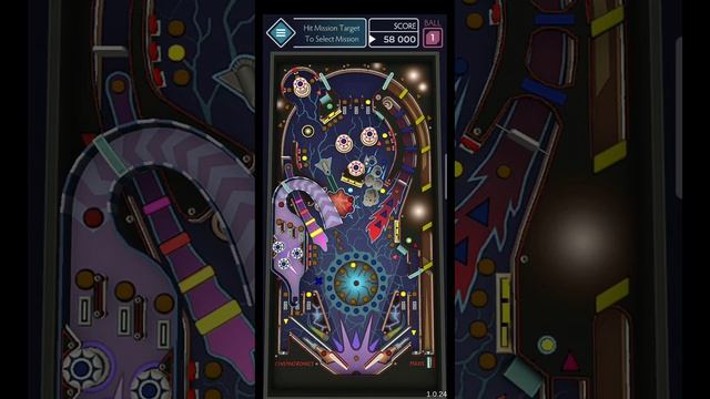 Game PinBall Jadul sekarang di Android ! - Space Pinball Android Gameplay смотреть онлайн