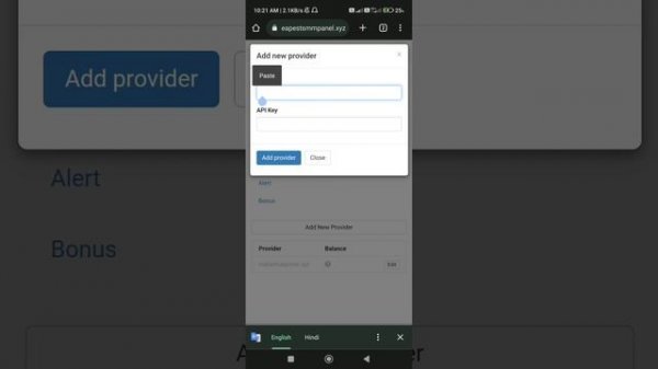 How to connect api on smm panel |How to create api on smm panel | How to setup smm Panel api