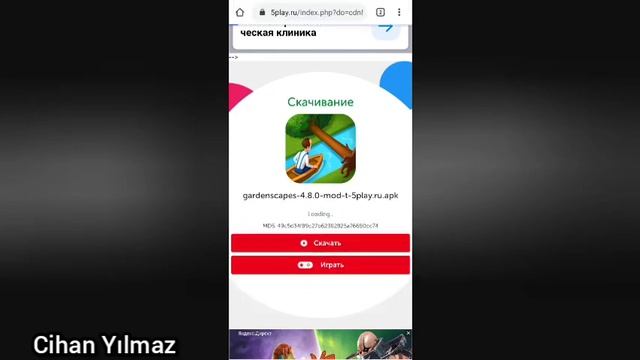 Gardenscapes Hile Sınırsız Altın Ve Yıldız Hilesi (MEGA HİLELİ MOD !!!) смотреть онлайн