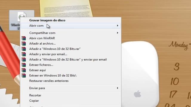 Como Grabar o Quemar Windows 10 en DVD - Sin Programas 2024 смотреть онлайн