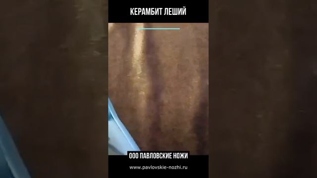 Керамбит Леший смотреть онлайн
