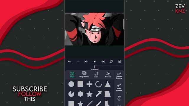TUTORIAL CC HD LIKE SVP IN ALIGHT MOTION | ANDROID TUTORIAL смотреть онлайн