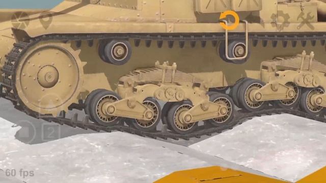 Tank Physics Mobile Vol.2 (iOS & Android App) - 2022 Summer - смотреть онлайн