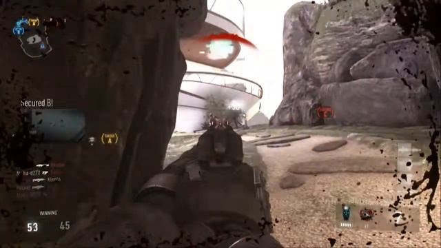 COD: Advanced Warfare - All Scorestreaks (Gameplay/PS4) смотреть онлайн