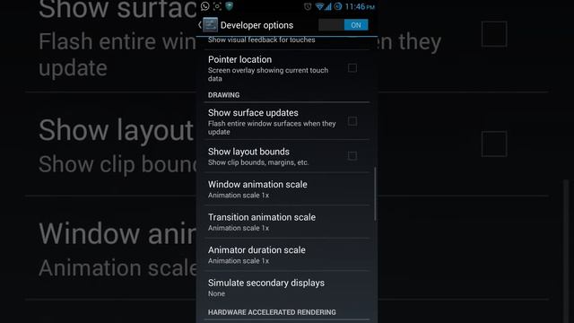 How To See CPU Usage Information In Android Smartphone смотреть онлайн