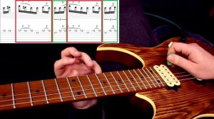 Фирмовая вертушка Даймбэга с унисонной нотой. Разбор и применение.