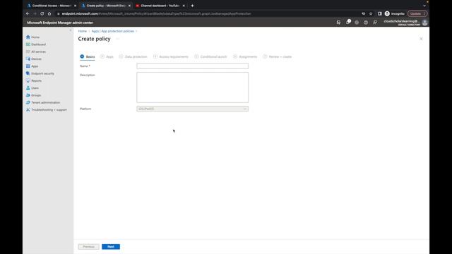 How to Protect Data on Managed Devices Vs Unmanaged Devices using Azure Conditional Access смотреть онлайн