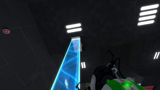 Portal Reloaded прохождение глава 10