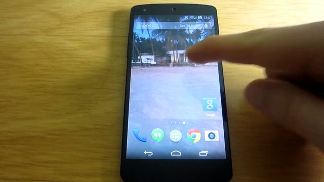 Photosphere Live Wallpaper [Android] смотреть онлайн