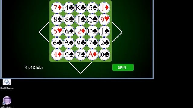 Deal-O-Round Play Through, Mobile Audio Fixed смотреть онлайн