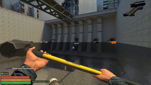 Let's Play Garry's mod flood | stupid boat смотреть онлайн