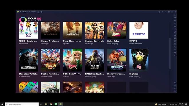 BlueStacks 5 Performance Mode In BlueStacks 5 New Update | Play On Cloud | New BlueStacks Settings
