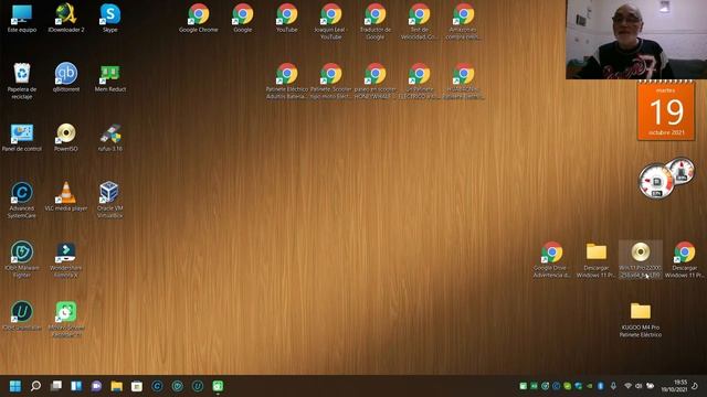 Descargar Windows 11 Pro 21H2 22000 258 No TPM 2 0 Español смотреть онлайн