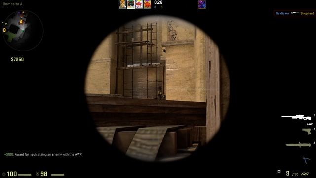 Counter-strike: Global Offensive смотреть онлайн