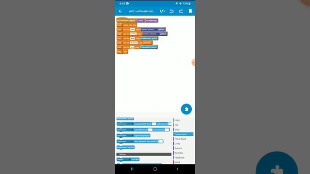 Calling Swb.Free file in sketchware.how to make a calling app. смотреть онлайн