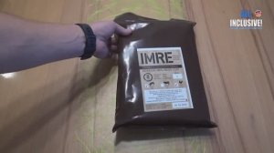 Сух Пай Армии Чехии. Армия Чехии сухой паёк вар. 1 на 8 часов. ИРП IMRE