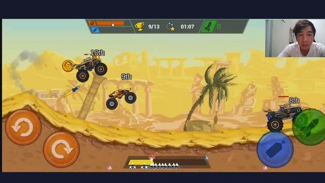 Best Android Game Mad Truck Challenge RACING смотреть онлайн