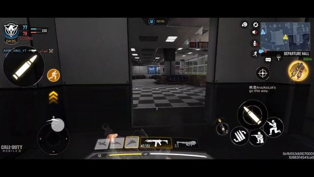Ranked Multiplayer Gameplay 34 | Call Of Duty Mobile | CODM смотреть онлайн