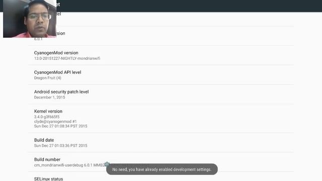 Cyanogenmod 13 Tip: How to enable root access in your device смотреть онлайн