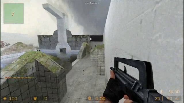 [Normanfcb] Spiller CS:S med Frederik Sindberg смотреть онлайн