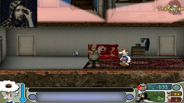 Немного Хардкора ■ Мод на Как Достать Соседа смотреть онлайн