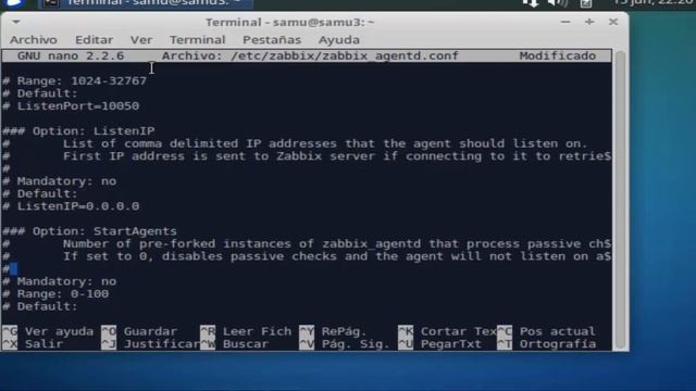 Instalación de Agente SNMP XUBUNTU смотреть онлайн