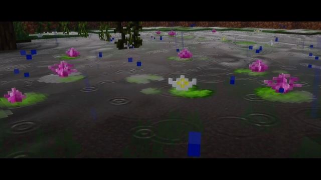 Minecraft: 1.19+ Swamp Biome recreated in MCPE (Wild Update Addons) смотреть онлайн