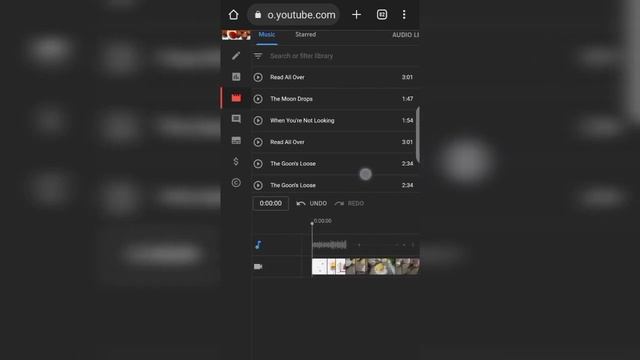 How to use free music from youtube audio library in android | free copyright music смотреть онлайн