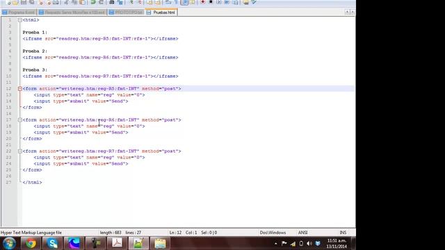 HTTP Server y MIT App Android смотреть онлайн