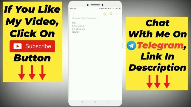 How to Add Notes On Home Screen In Any Mi Phone | Add Sticky Notes In Xiaomi Phone смотреть онлайн