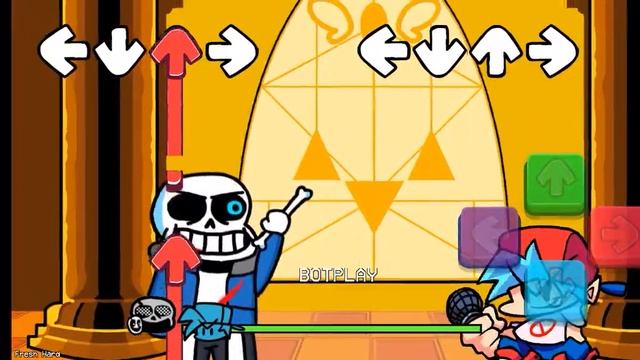 fnf vs sans lastbreath android download смотреть онлайн