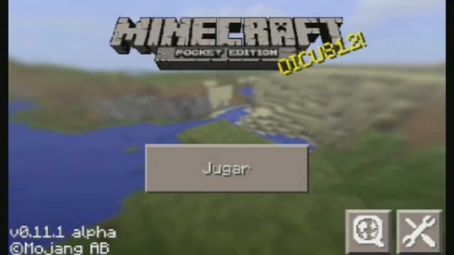COMO INSTALAR MINECRAFT PE PARA ANDROID 2.3.X 4.X смотреть онлайн