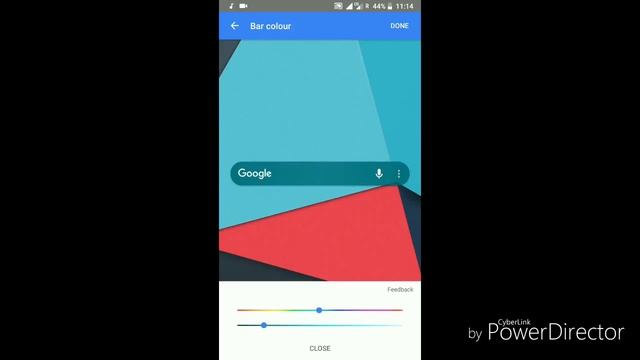 Customize Google Search bar on Android Oreo 8.1 - Without any Application смотреть онлайн
